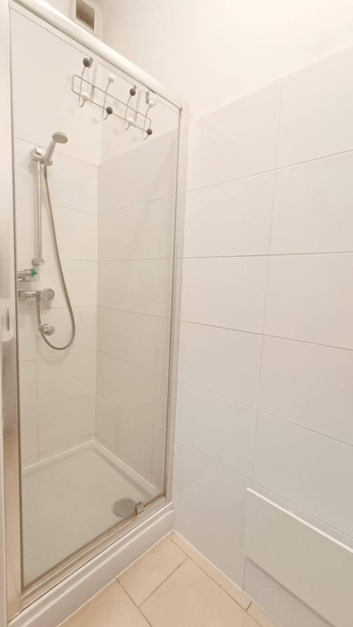Apartmán Deluxe Studio In Josefstaedter Strasse Area Vídeň Exteriér fotografie