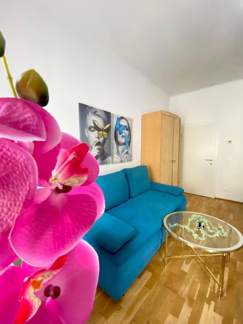 Apartmán Deluxe Studio In Josefstaedter Strasse Area Vídeň Exteriér fotografie
