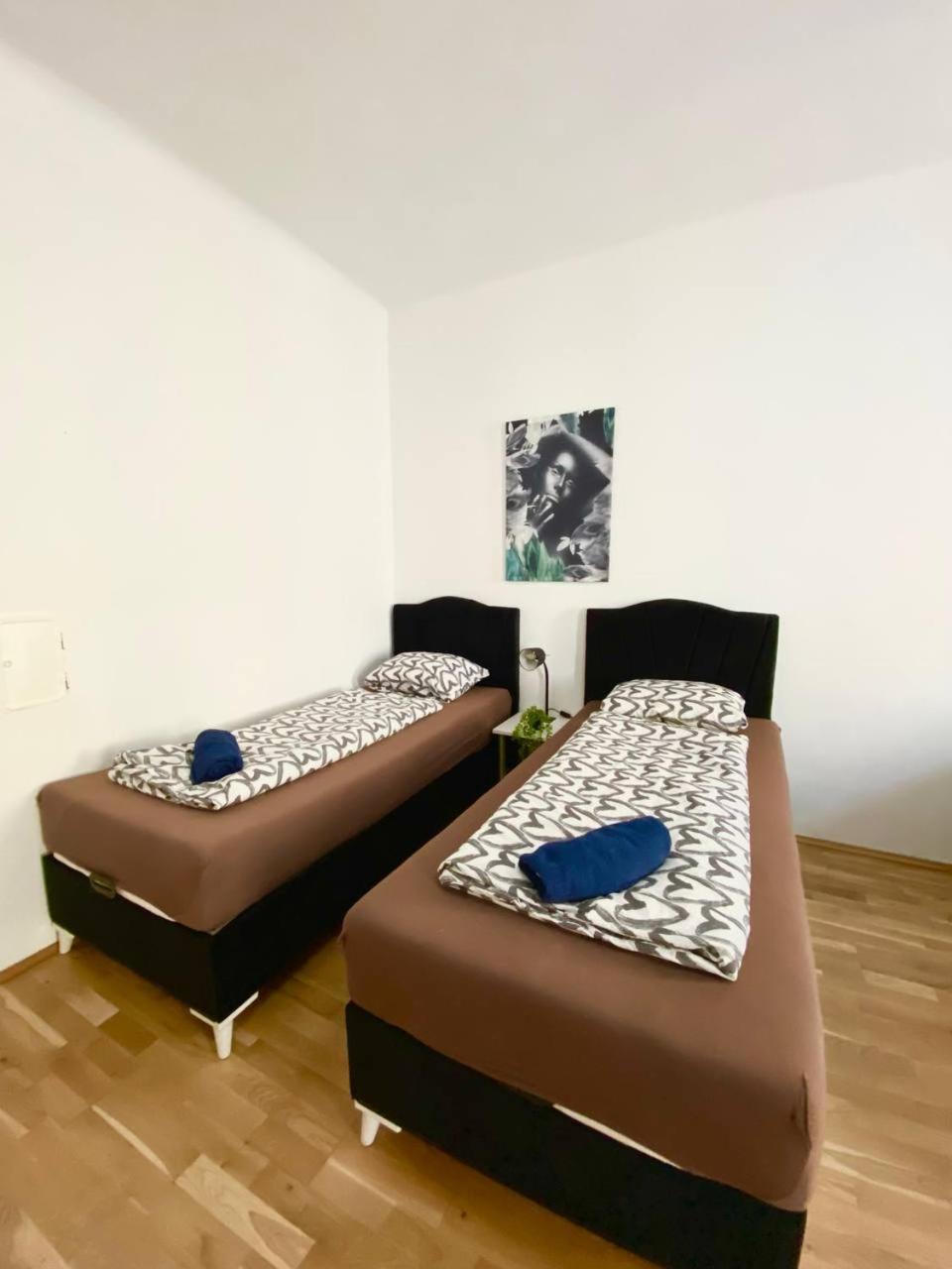 Apartmán Deluxe Studio In Josefstaedter Strasse Area Vídeň Exteriér fotografie