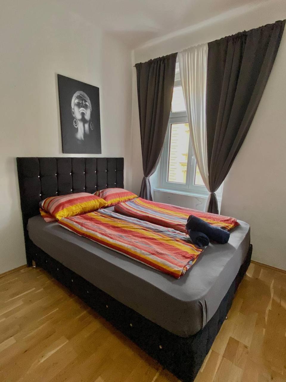 Apartmán Deluxe Studio In Josefstaedter Strasse Area Vídeň Exteriér fotografie