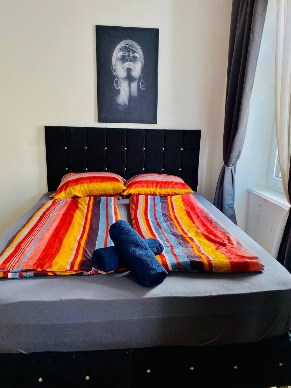 Apartmán Deluxe Studio In Josefstaedter Strasse Area Vídeň Exteriér fotografie